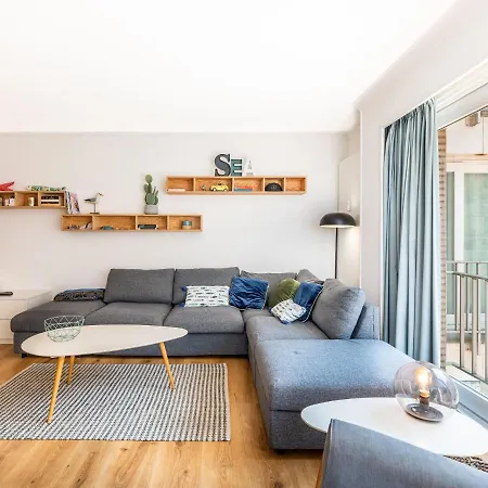Modern In With Sea View Appartamento *