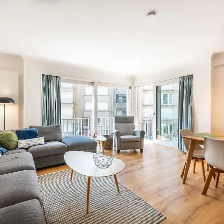 Modern In With Sea View Koksijde